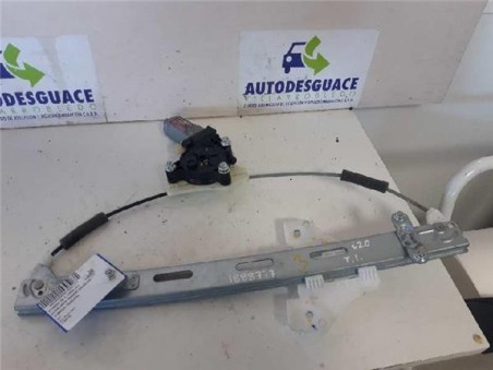 Elevalunas Electrico Trasero Izquierdo Hyundai I20 1 4 CRDi 