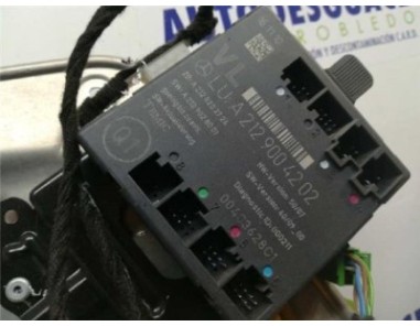 Elevalunas Electrico Delantero Izquierdo MERCEDES CLASE E  LIM  3 0 CDI 