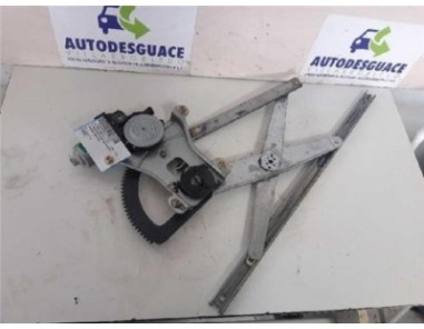 Elevalunas Electrico Delantero Izquierdo Chevrolet KALOS 1 4 