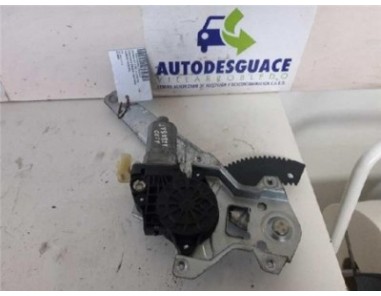 Elevalunas Electrico Trasero Izquierdo Hyundai GETZ 1 5 CRDi 