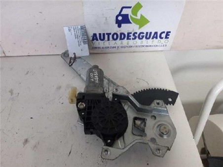 Elevalunas Electrico Trasero Izquierdo Hyundai GETZ 1 5 CRDi 