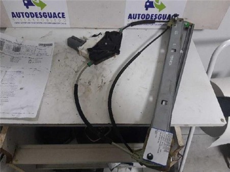 Elevalunas Electrico Delantero Izquierdo Audi Q5 2 0 16V TDI 