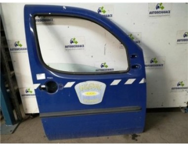 Puerta Delantera Derecha Fiat DOBLO 1 3 JTD 