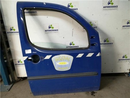 Puerta Delantera Derecha Fiat DOBLO 1 3 JTD 