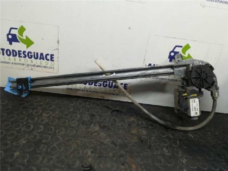 Elevalunas Electrico Trasero Izquierdo Renault ESPACE IV 2 2 dCi Turbodiesel 