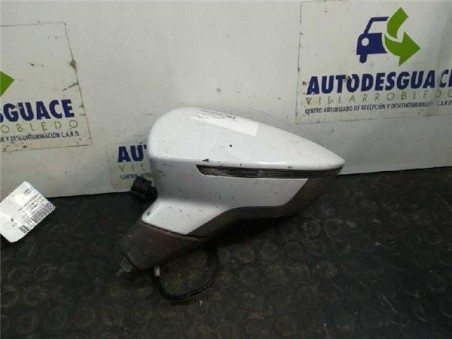 Retrovisor Izquierdo Seat LEON 2 0 TDI 