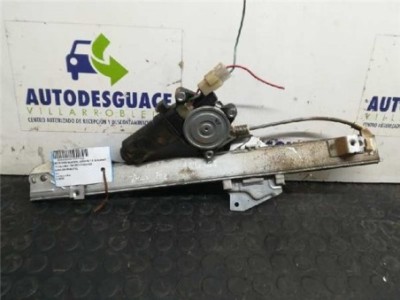 Elevalunas Electrico Trasero Izquierdo Mitsubishi MONTERO 2 8 Turbodiesel  2