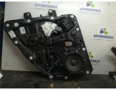 Elevalunas Electrico Trasero Izquierdo Porsche CAYENNE 3 0 V6 TDI 