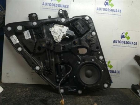 Elevalunas Electrico Trasero Izquierdo Porsche CAYENNE 3 0 V6 TDI 