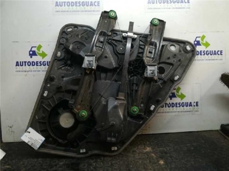 Elevalunas Electrico Trasero Izquierdo Porsche CAYENNE 3 0 V6 TDI 