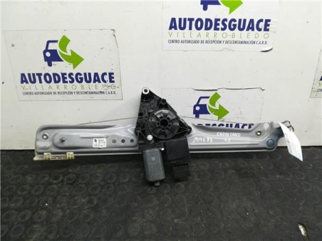 Elevalunas Electrico Trasero Izquierdo Opel CROSSLAND X 1 2 