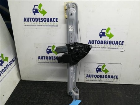 Elevalunas Electrico Trasero Izquierdo Opel CROSSLAND X 1 2 