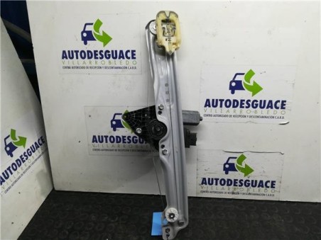 Elevalunas Electrico Trasero Izquierdo Opel CROSSLAND X 1 2 