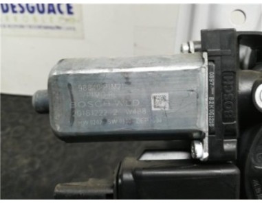 Elevalunas Electrico Trasero Izquierdo Opel CROSSLAND X 1 2 