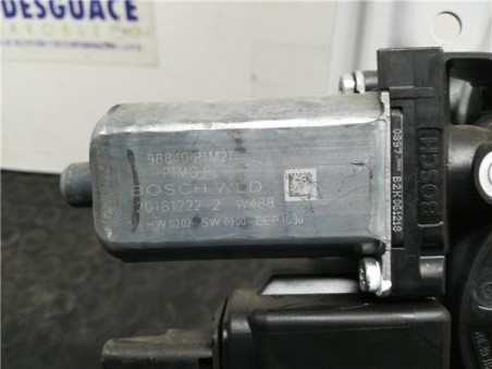 Elevalunas Electrico Trasero Izquierdo Opel CROSSLAND X 1 2 