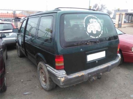 Retrovisor Izquierdo Chrysler VOYAGER 2 5 Turbodiesel 