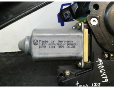 Elevalunas Electrico Trasero Izquierdo Volkswagen SHARAN 1 9 TDI 