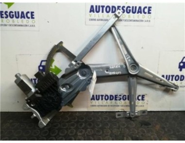 Elevalunas Electrico Delantero Izquierdo Opel ZAFIRA B 1 9 CDTI 