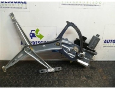 Elevalunas Electrico Delantero Izquierdo Opel ZAFIRA B 1 9 CDTI 