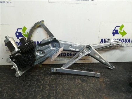 Elevalunas Electrico Delantero Izquierdo Opel ZAFIRA B 1 9 CDTI 
