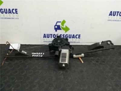 Elevalunas Electrico Delantero Izquierdo Fiat PUNTO 1 3 16V JTD