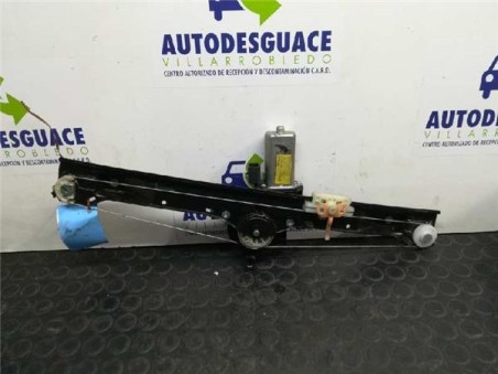 Elevalunas Electrico Delantero Izquierdo Fiat PUNTO 1 3 16V JTD 