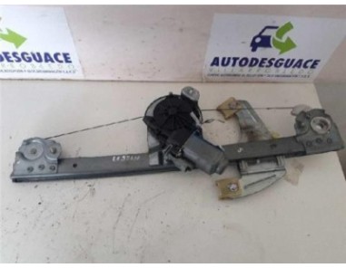 Elevalunas Electrico Delantero Izquierdo Toyota AYGO 1 4 Turbodiesel 