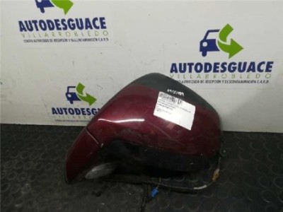 Retrovisor Izquierdo Citroen C4 GRAND PICASSO 1 6 16V HDi FAP