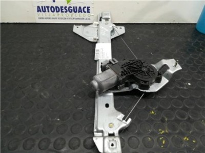 Elevalunas Electrico Trasero Izquierdo Citroen C3 1 6 16V HDi 