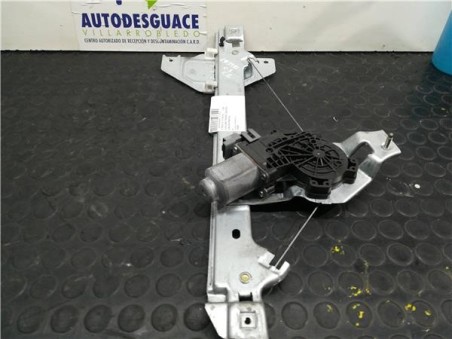 Elevalunas Electrico Trasero Izquierdo Citroen C3 1 6 16V HDi 