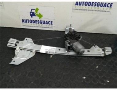 Elevalunas Electrico Trasero Izquierdo Citroen C3 1 6 16V HDi 