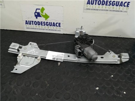 Elevalunas Electrico Trasero Izquierdo Citroen C3 1 6 16V HDi 
