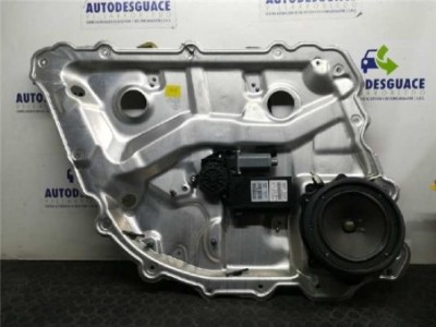 Elevalunas Electrico Trasero Izquierdo Audi A8 4 0 V8 32V TDI Biturbo  2