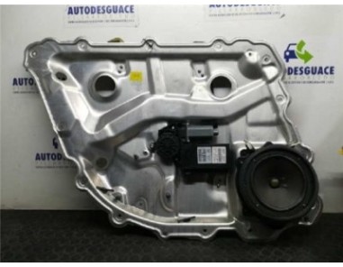 Elevalunas Electrico Trasero Izquierdo Audi A8 4 0 V8 32V TDI Biturbo 