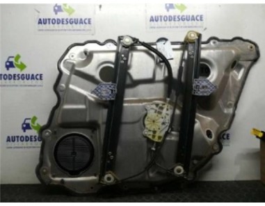 Elevalunas Electrico Trasero Izquierdo Audi A8 4 0 V8 32V TDI Biturbo 