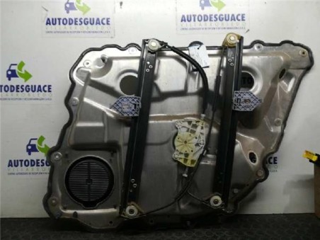 Elevalunas Electrico Trasero Izquierdo Audi A8 4 0 V8 32V TDI Biturbo 