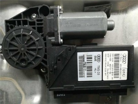 Elevalunas Electrico Trasero Izquierdo Audi A8 4 0 V8 32V TDI Biturbo 