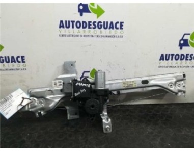 Elevalunas Electrico Trasero Izquierdo Peugeot 5008 2 0 16V HDi FAP 