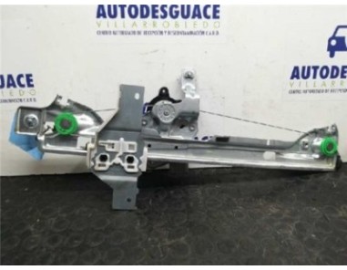 Elevalunas Electrico Trasero Izquierdo Peugeot 5008 2 0 16V HDi FAP 