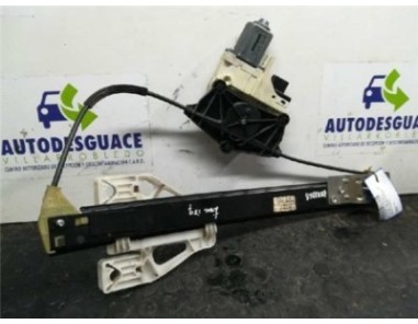 Elevalunas Electrico Trasero Izquierdo Audi A4 BER  2 0 16V TDI 