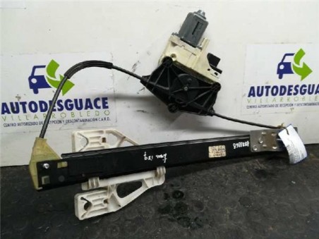 Elevalunas Electrico Trasero Izquierdo Audi A4 BER  2 0 16V TDI 