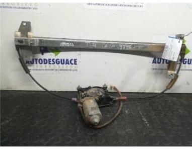 Elevalunas Electrico Trasero Izquierdo Tata SAFARI EX 2 0 