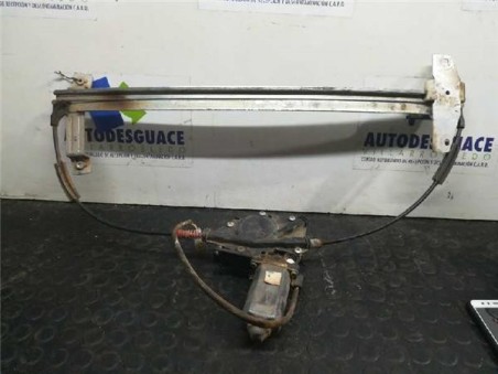 Elevalunas Electrico Trasero Izquierdo Tata SAFARI EX 2 0 