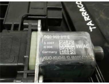 Elevalunas Electrico Trasero Izquierdo Seat TARRACO 1 5 16V TSI ACT 