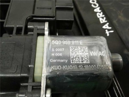 Elevalunas Electrico Trasero Izquierdo Seat TARRACO 1 5 16V TSI ACT 