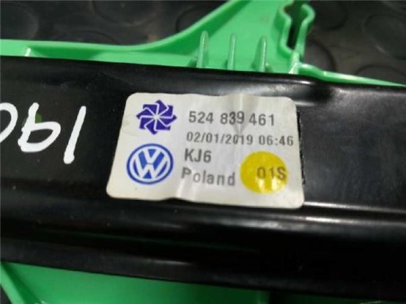 Elevalunas Electrico Trasero Izquierdo Seat TARRACO 1 5 16V TSI ACT 