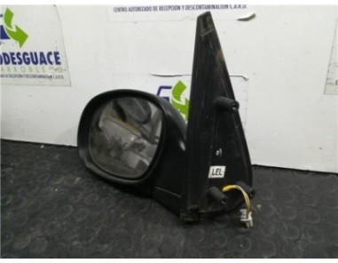 Retrovisor Izquierdo Ssangyong KORANDO 2 9 Turbodiesel 