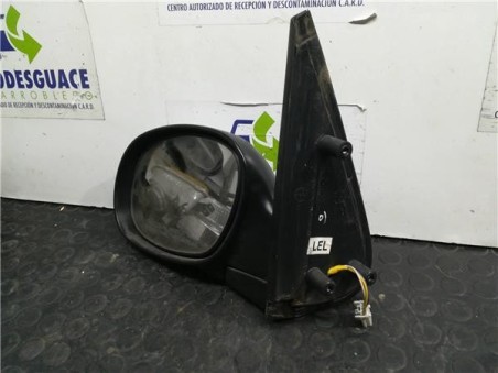 Retrovisor Izquierdo Ssangyong KORANDO 2 9 Turbodiesel 