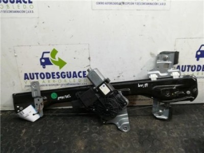 Elevalunas Electrico Delantero Izquierdo Opel MOKKA 1 6 CDTI DPF  2