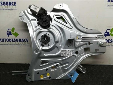 Elevalunas Electrico Delantero Izquierdo Hyundai IX35 1 7 CRDi 